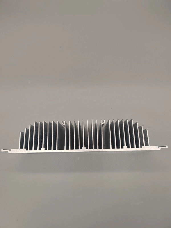 Anodized Aluminum Heat Sink For Led Road Light