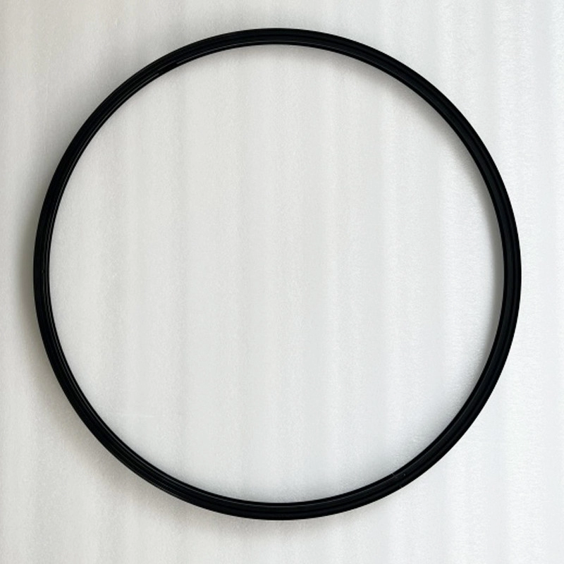 ODM Wall Mounted Aluminium Snap Frames Circle Round Poster Frame