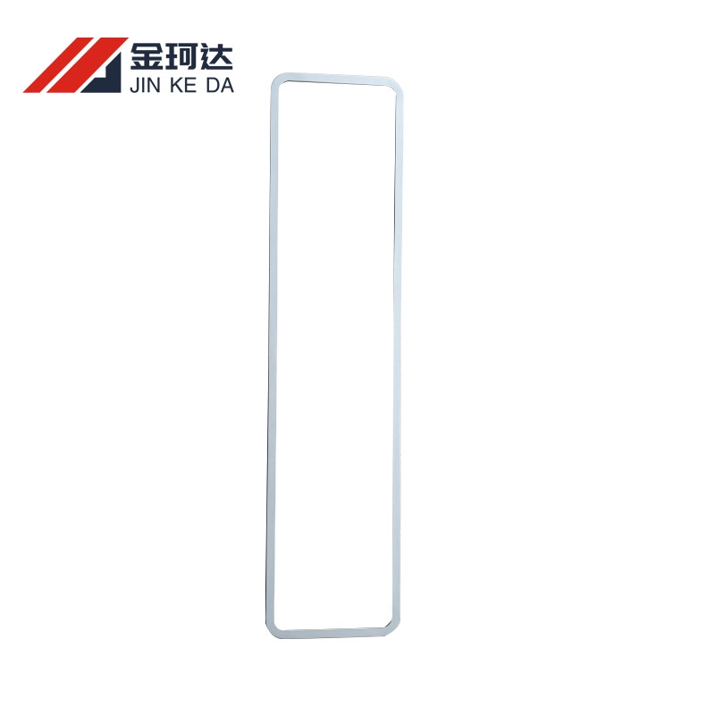 Lightweight Clip Aluminum Frame Sidewalk Display Floorstanding