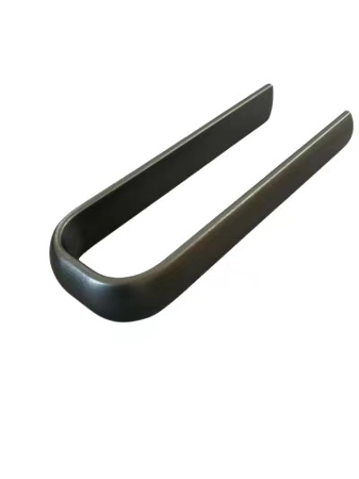 Anodized Aluminium C Profile Handle Medical Equipment Door