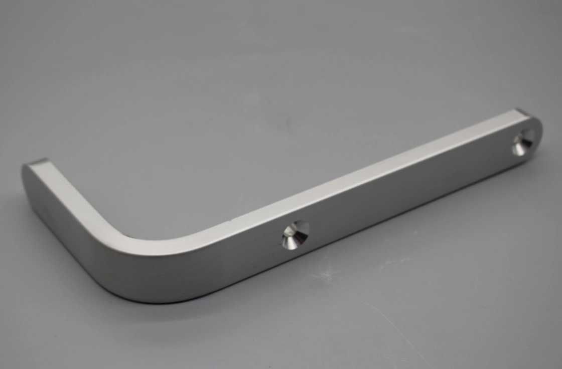 ODM Indoor Aluminium Profile Handle For Kitchen Cabinet