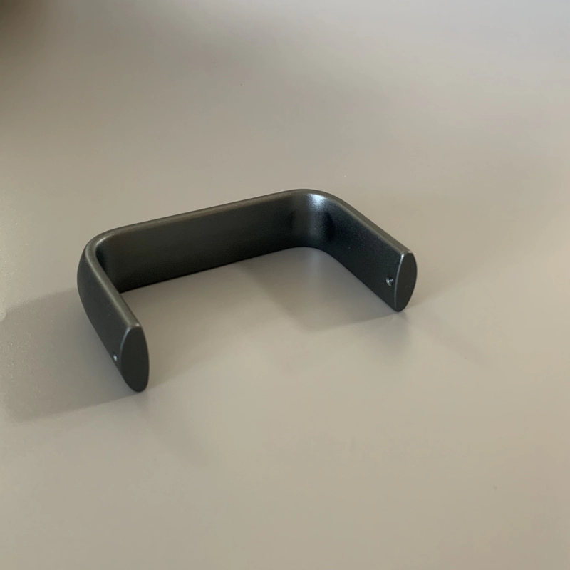 Soundproofing Aluminium Profile Trim Handle C Profile OEM