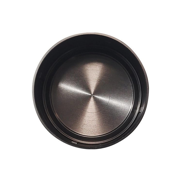 Heat Conductivity 6063 Aluminum End Cap For Pipe High Tensile Strength