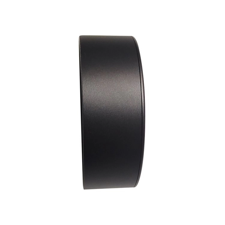 Heat Conductivity 6063 Aluminum End Cap For Pipe High Tensile Strength