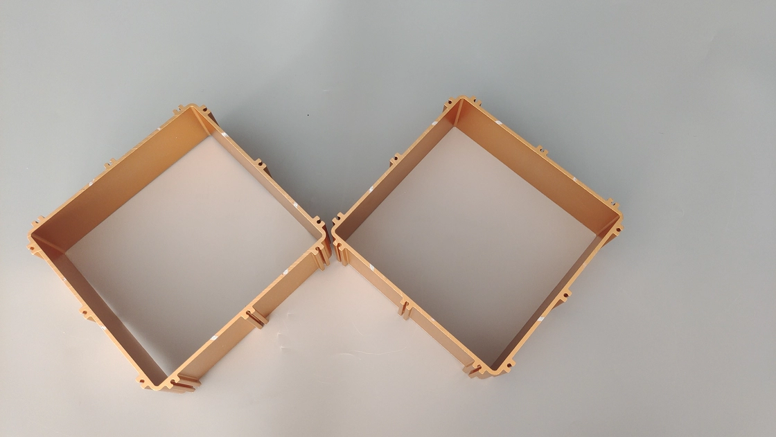 Universal Powerstation Extruded Aluminum Enclosure Aluminium Housing Customized