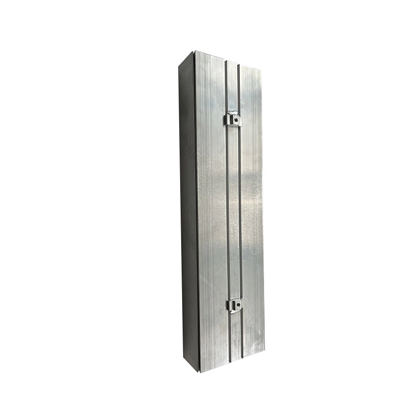 ODM Extruded Aluminium Enclosure Housing For Camping Powerstation