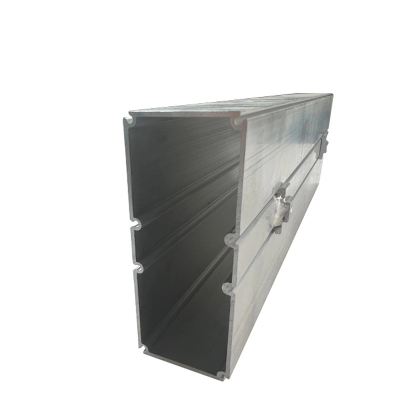 ODM Extruded Aluminium Enclosure Housing For Camping Powerstation