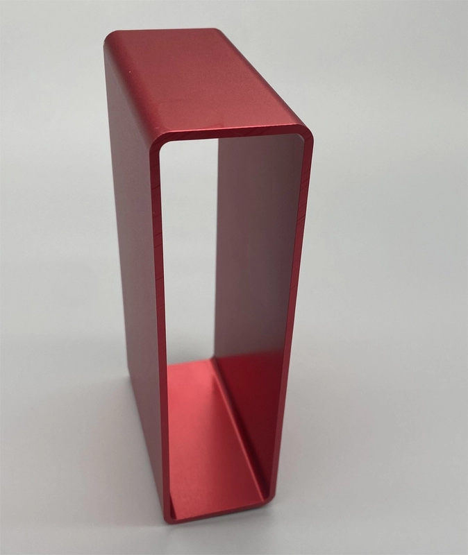 Ip68 Waterproof Aluminium Housing Enclosure Extrusion