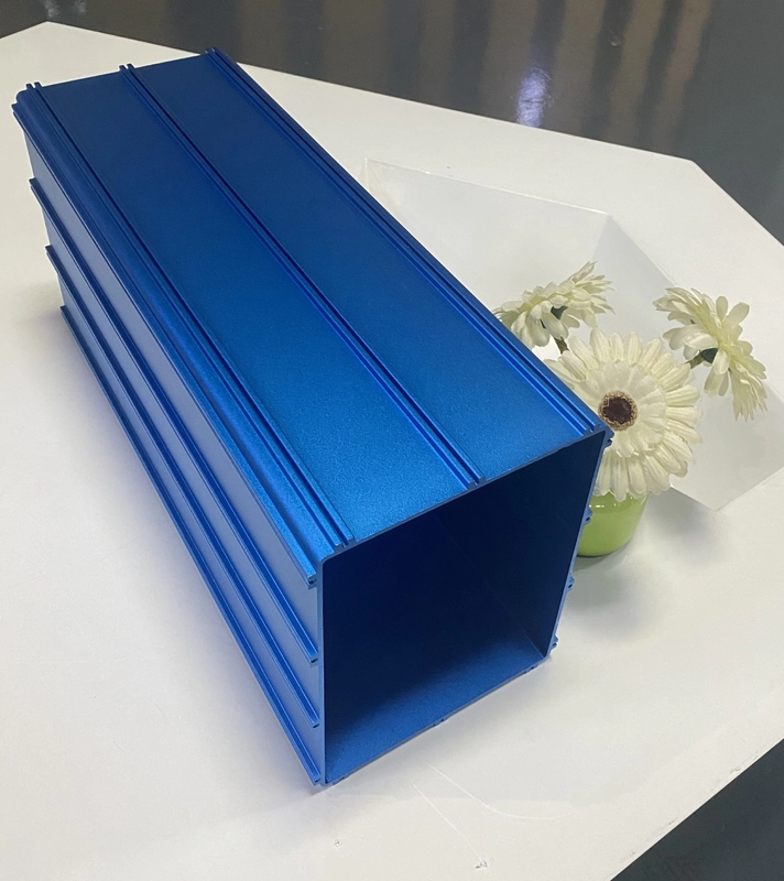 Corrosion Resistant Alu Enclosure Aluminum Generator Enclosure Weatherproof