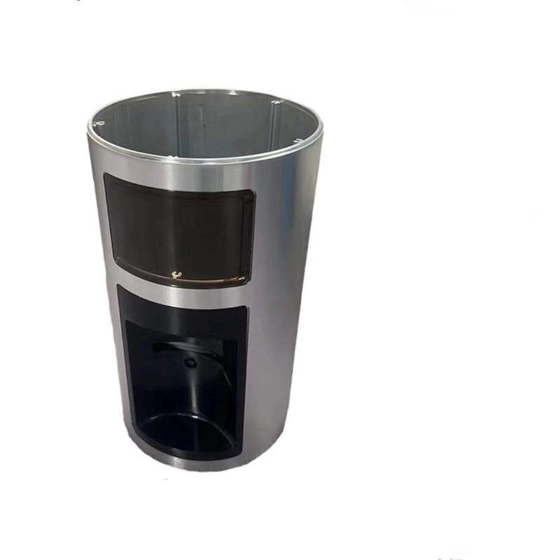 Coffee Machine Extruded Aluminum Housing Enclosure Waterproof
