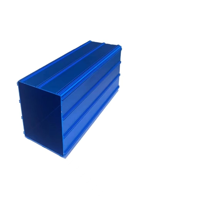 Battery Generator Aluminum Enclosure Housing Extruded In Bulk