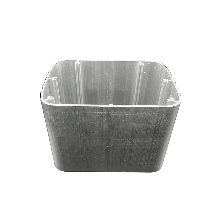 Sleek Aluminum Extrusion Housing Enclosure Boxes For Electronics