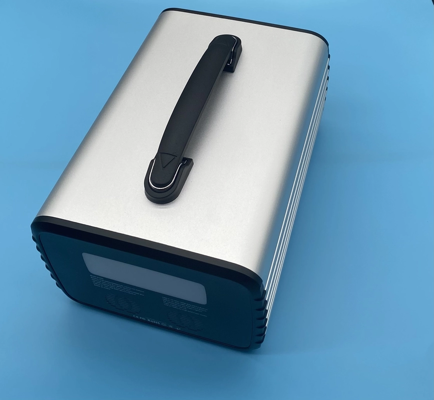 Lightweight 6063 Aluminum Electrical Box Extruded For Off Grid Power System