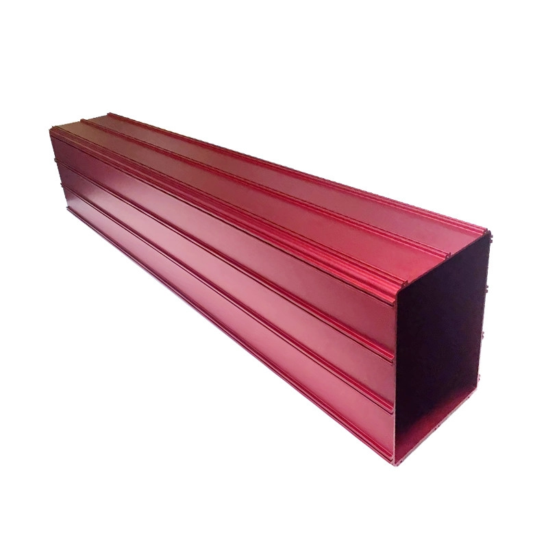 Universal 6063 Aluminum Enclosure Housings Battery Box Customized
