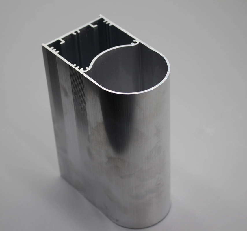 Anodized Instrument Aluminum Enclosure For Generator Storage Box