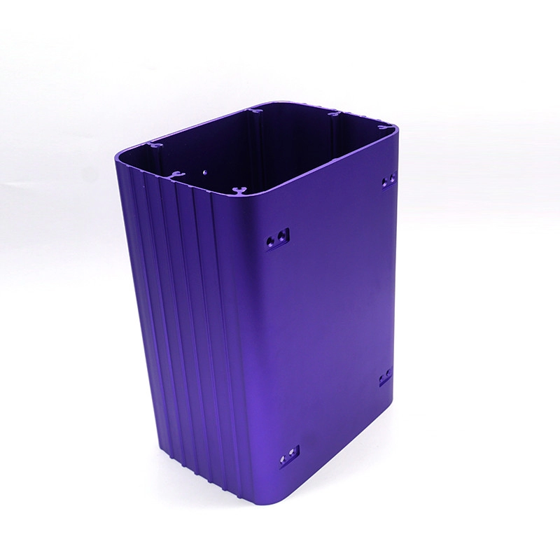 Waterproof Anodized Aluminum Enclosure Box Die Cast Aluminium Housing