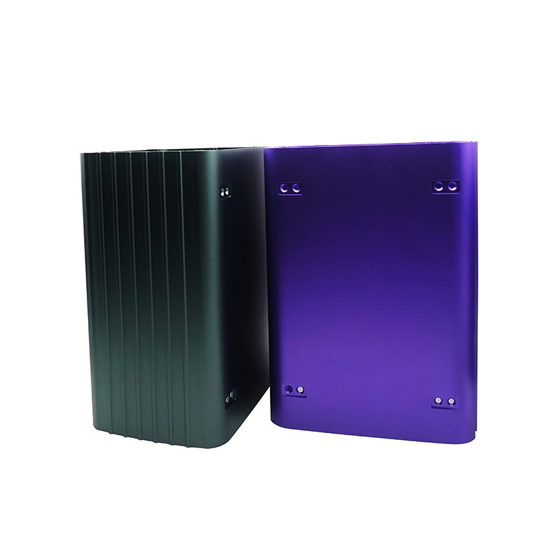 Waterproof Anodized Aluminum Enclosure Box Die Cast Aluminium Housing