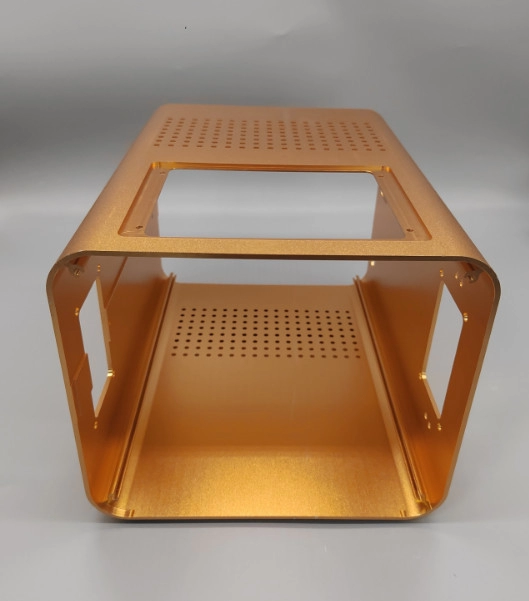 Waterproof Aluminum Enclosure For Power Stations