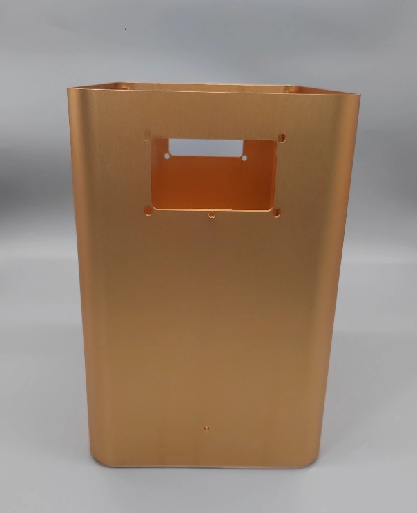 Waterproof Aluminum Enclosure For Power Stations