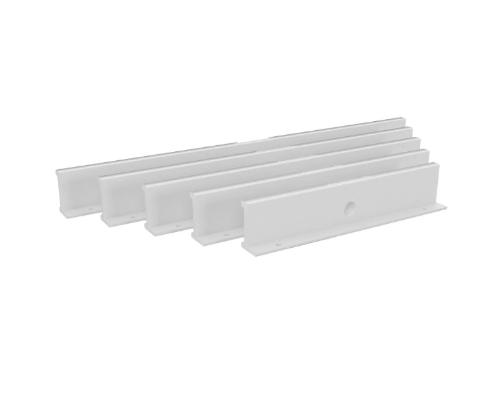 ODM Aluminum Extrusion Shelf Aluminium Floating Shelves Anti Corrosion