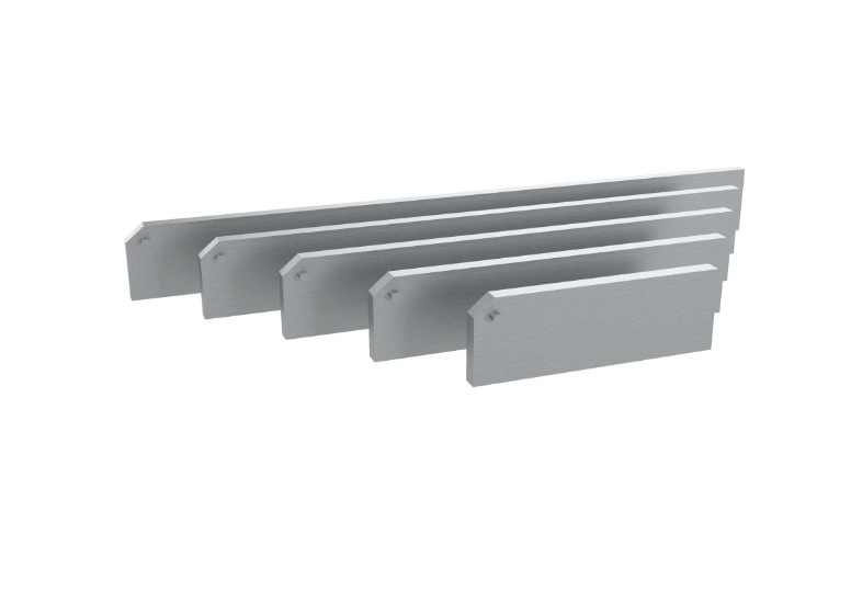 High Tensile Strength Aluminium Frame Profile Extruded Aluminum Shelving