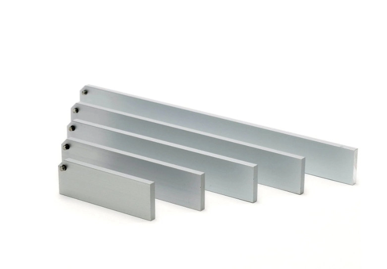High Tensile Strength Aluminium Frame Profile Extruded Aluminum Shelving