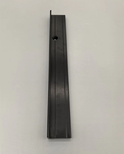 Heat Resistance Wall Mounted Aluminum Shelving Adjustable OEM