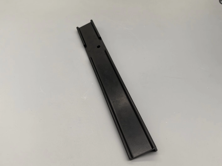 Heat Resistance Wall Mounted Aluminum Shelving Adjustable OEM