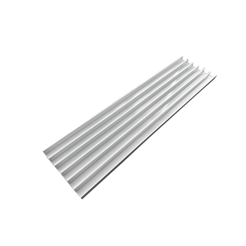 CNC Machined Aluminum Extrusion Shelf Garage Shelves Frame System