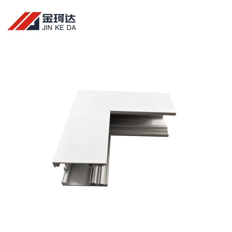 Recessed Seamless Led Strip Aluminium Profile Channel OEM