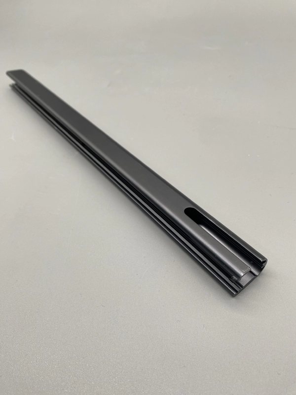 Corrosion Resistance LED Aluminum Profile For Strip Light Custom
