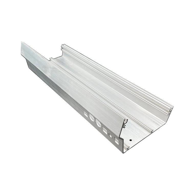 Surface Mount Aluminium Profile Light For Led Strip Lighting ODM