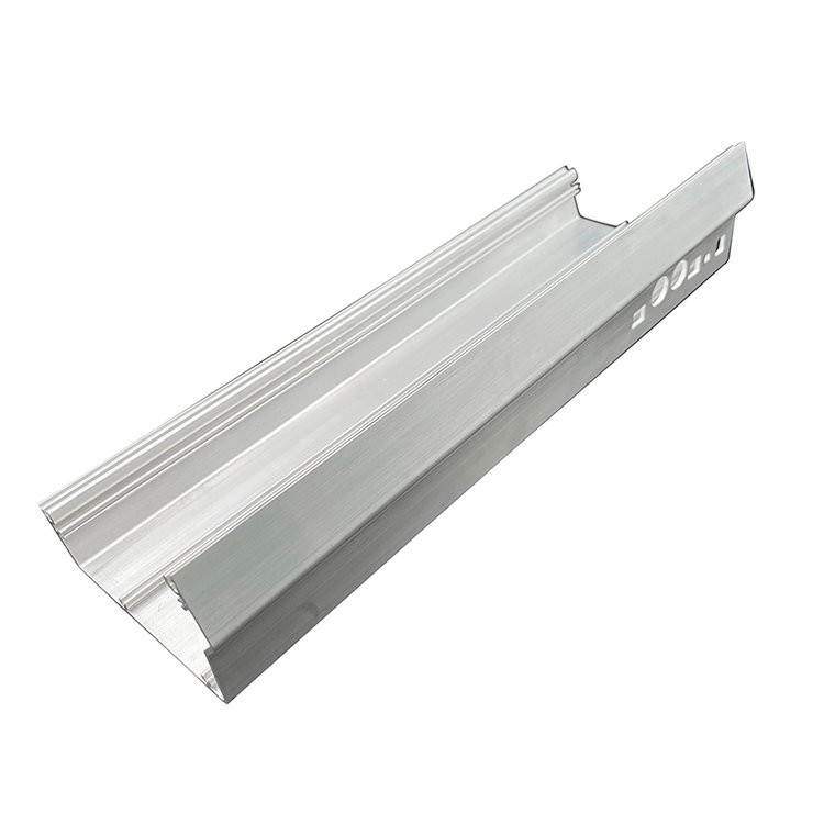 Surface Mount Aluminium Profile Light For Led Strip Lighting ODM