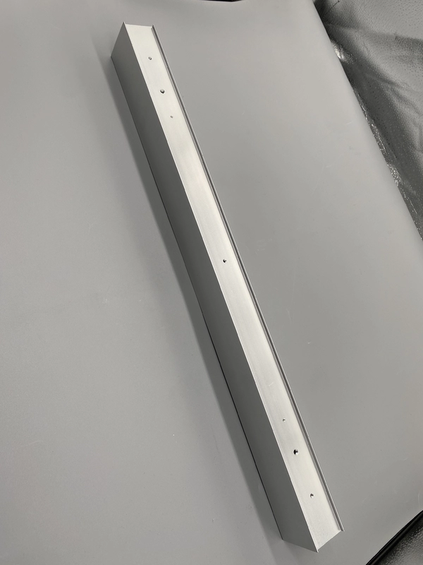 Scratch Resistant Tape LED Aluminum Profile Wall Washer
