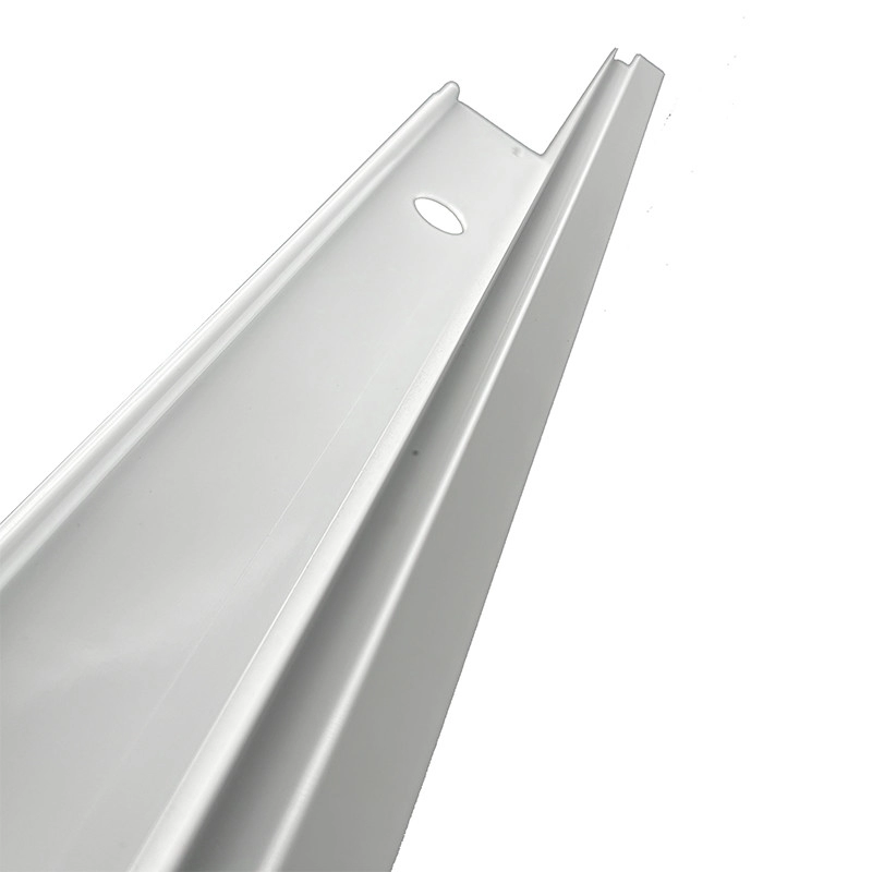 Bendable Aluminium Strip Light Channel Profile T Shaped