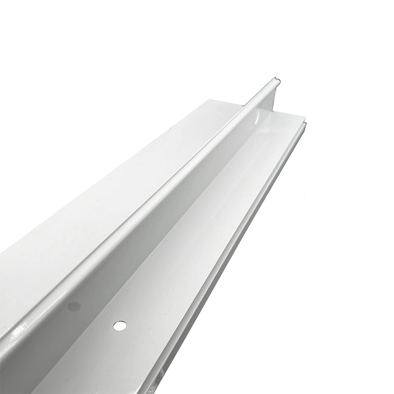 Bendable Aluminium Strip Light Channel Profile T Shaped