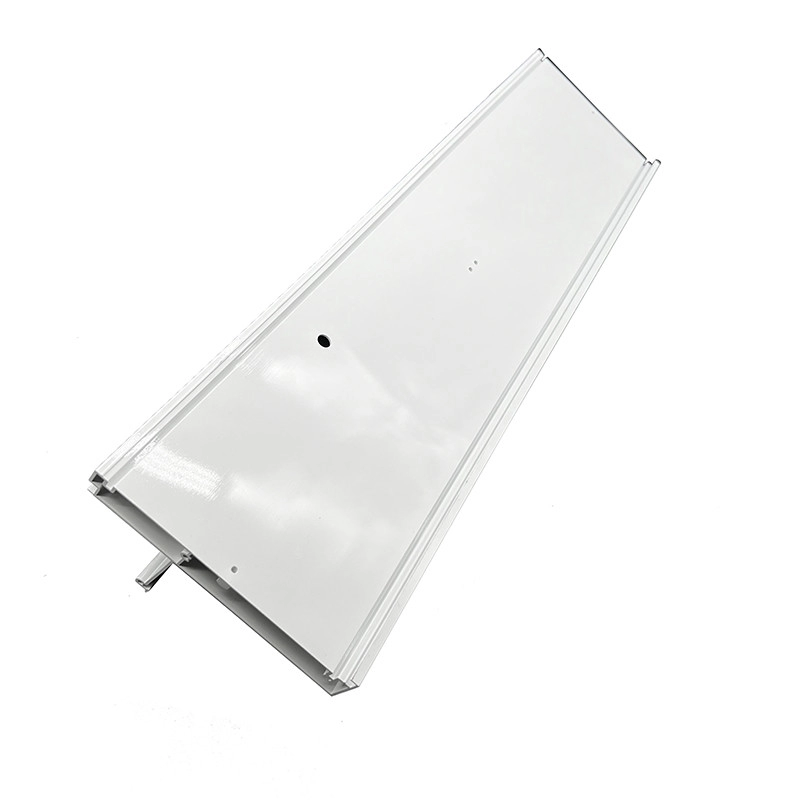 Surface Mounted LED Aluminum Profile Lightweight 1m For Ceilings