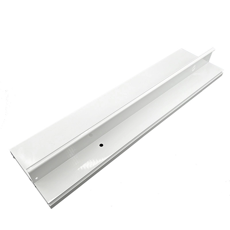 Modern Anodized LED Aluminum Profile Casing Wall Illumination