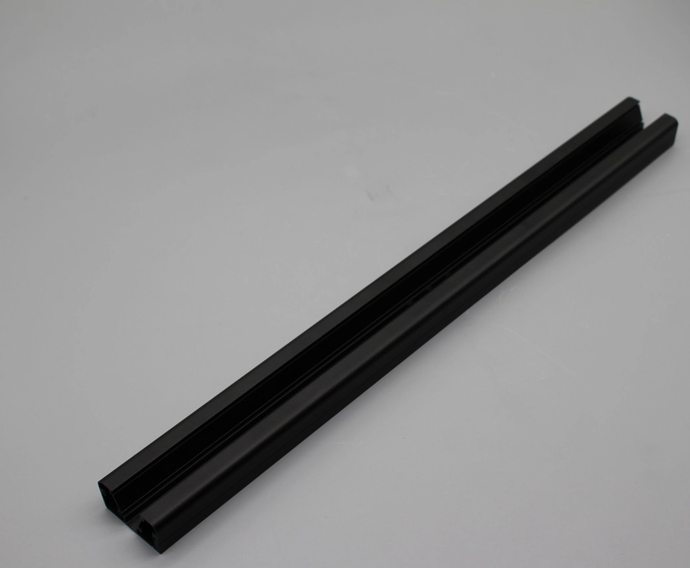 Industrial Led Channel Diffuser Recessed Aluminium Profile In Bulk