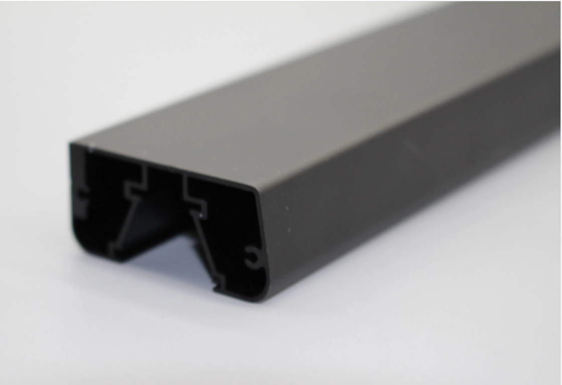 Industrial Led Channel Diffuser Recessed Aluminium Profile In Bulk