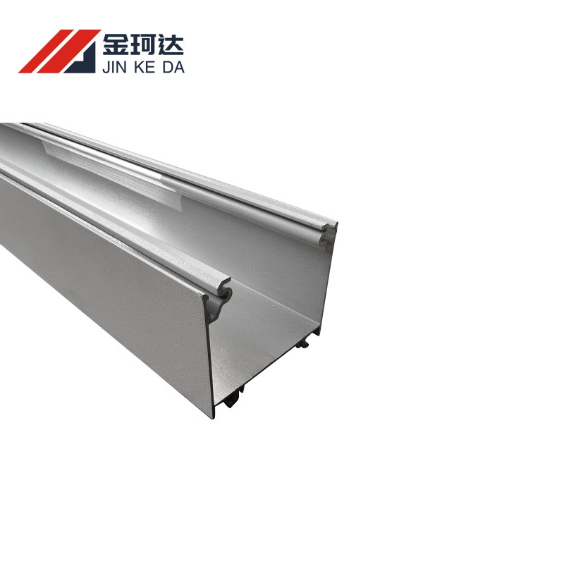 12mm Anodized Coating LED Aluminum Profile For Strip Light