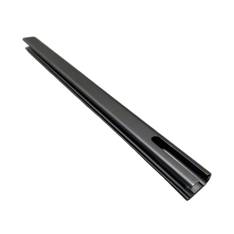 black aluminum led channel black aluminum led channel