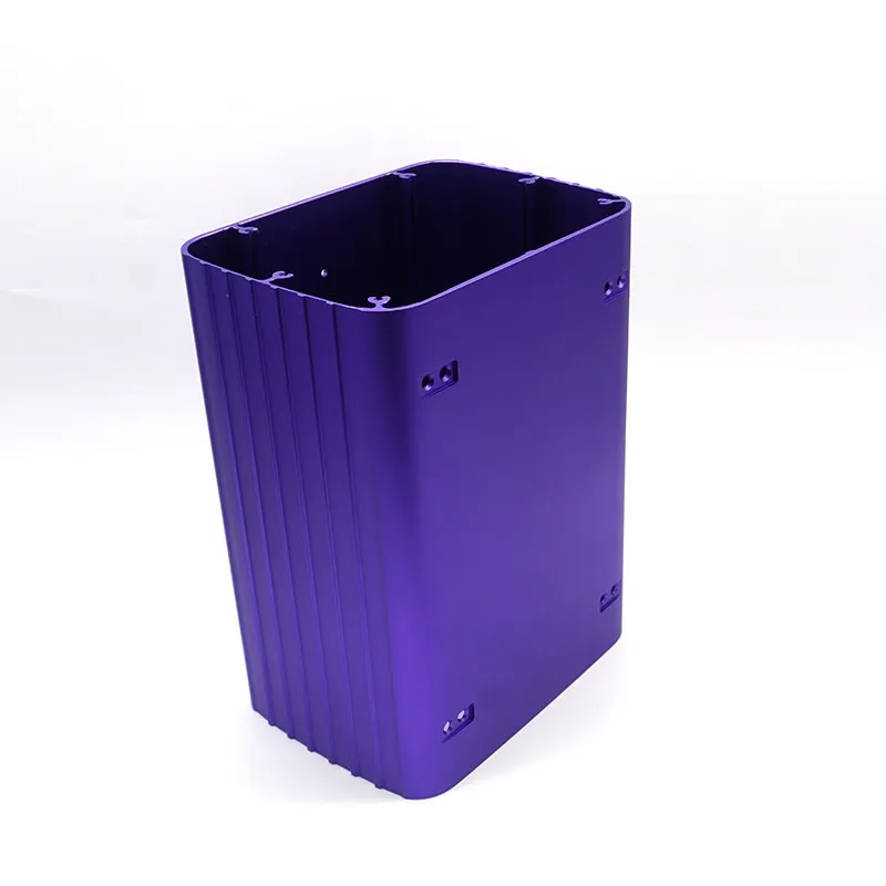 Aluminum Battery Box