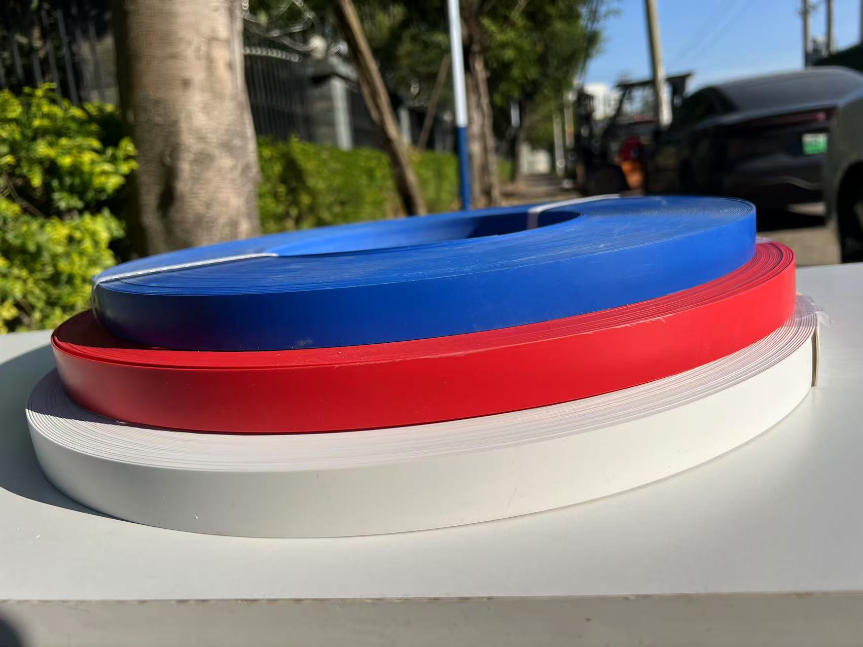 Fireproof Board Sealing Edge Strip