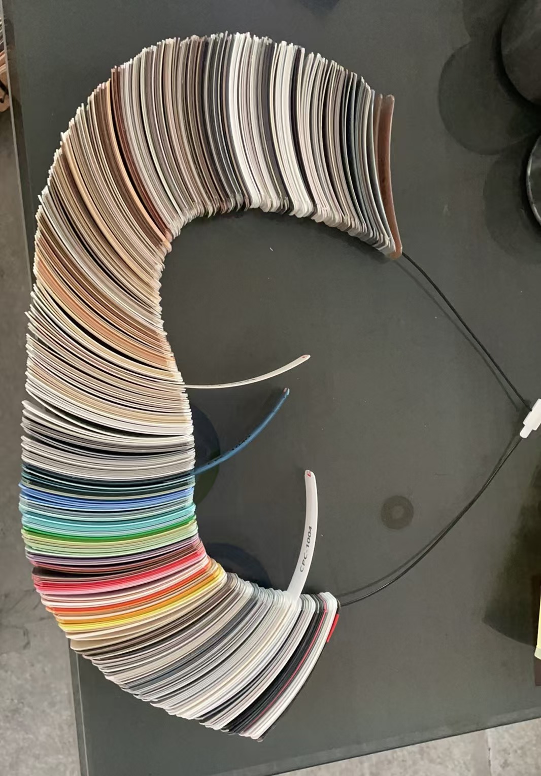 Fireproof Board Sealing Edge Strip