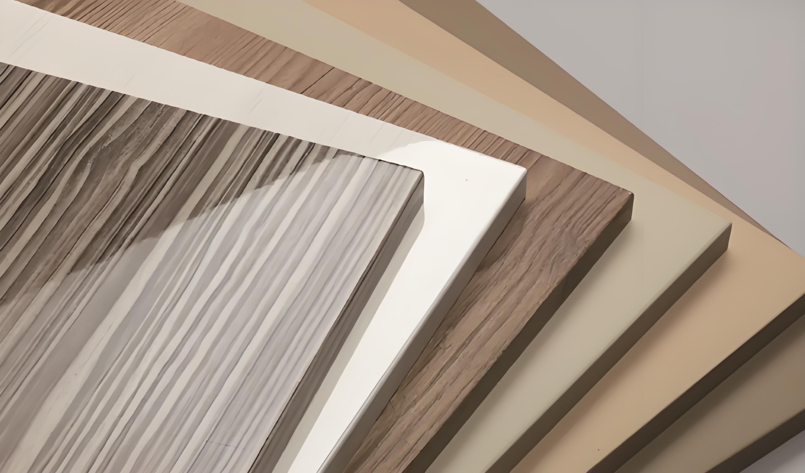 العوامل المؤثرة على جودة حواف الأثاث