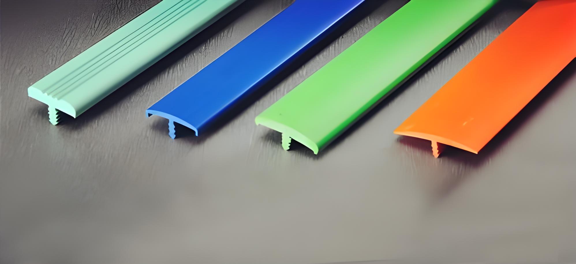 Irregular edge banding strip