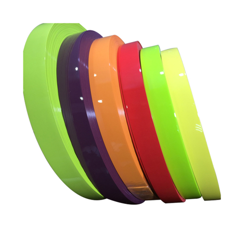 PVC edge banding monochrome series