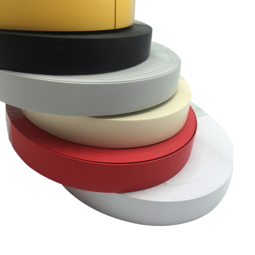 PVC edge banding monochrome series