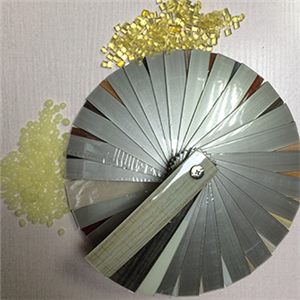 Bandă de margine acrilică ecologică